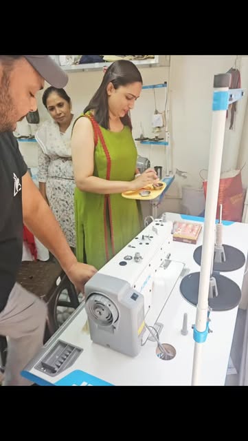 Inside the Amoha workshop